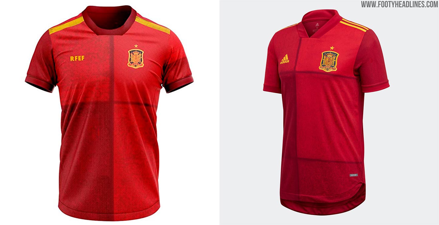 Spaniens offizieller Shop verkauft g nstigere Replica Trikots